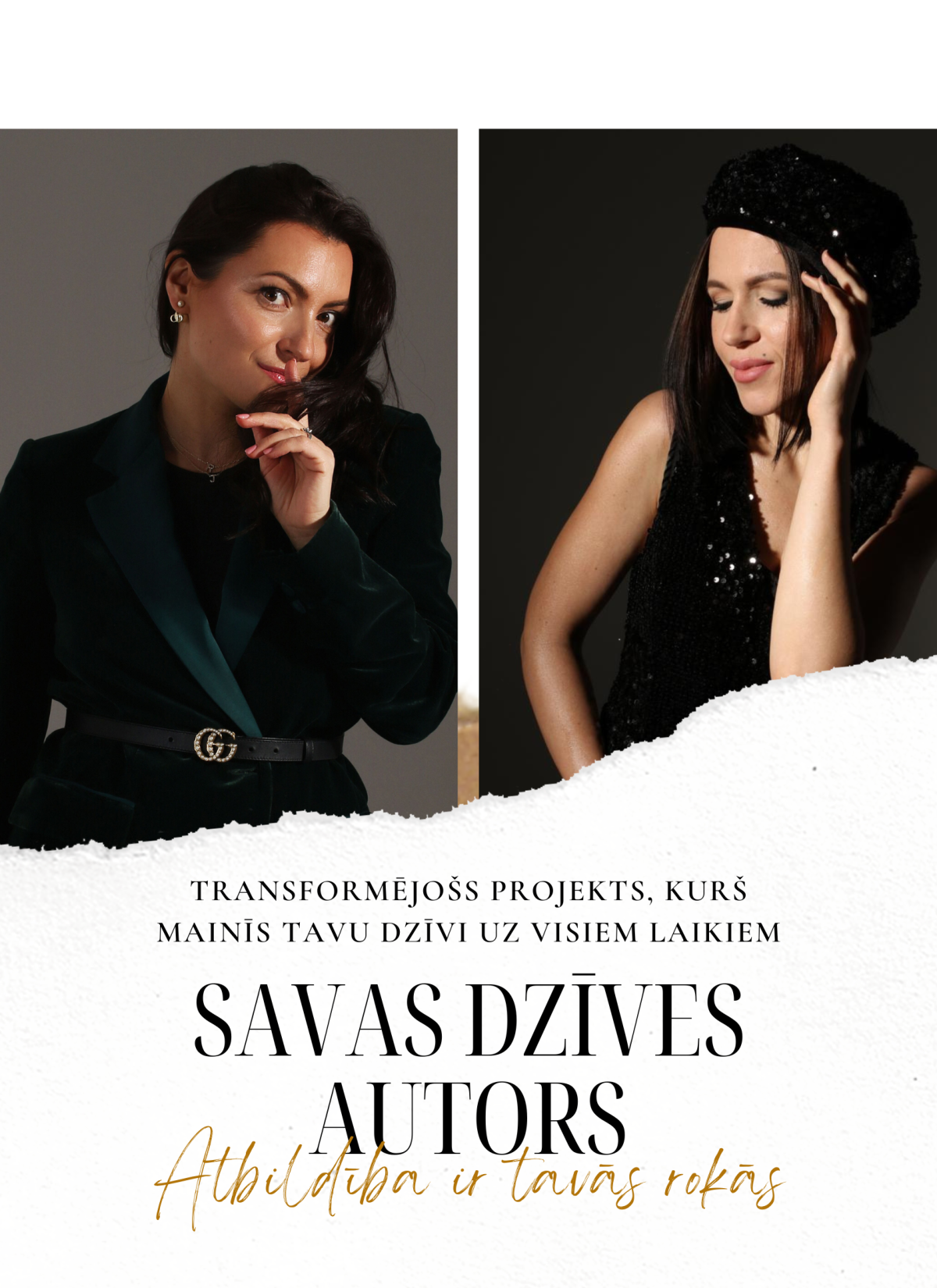 Savas DzivesAutors